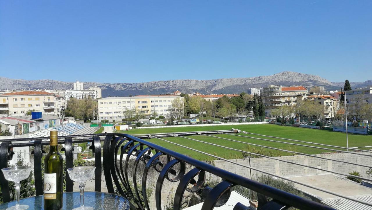 Apartment Mario Σπλιτ Εξωτερικό φωτογραφία