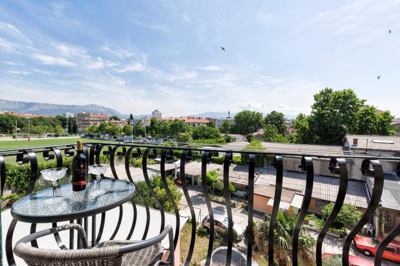 Apartment Mario Σπλιτ Εξωτερικό φωτογραφία